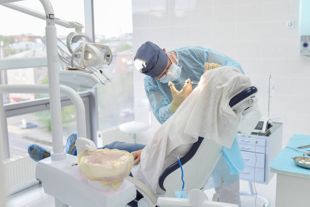 Best Broken or Chipped Tooth Repair in Tuttle, OK
